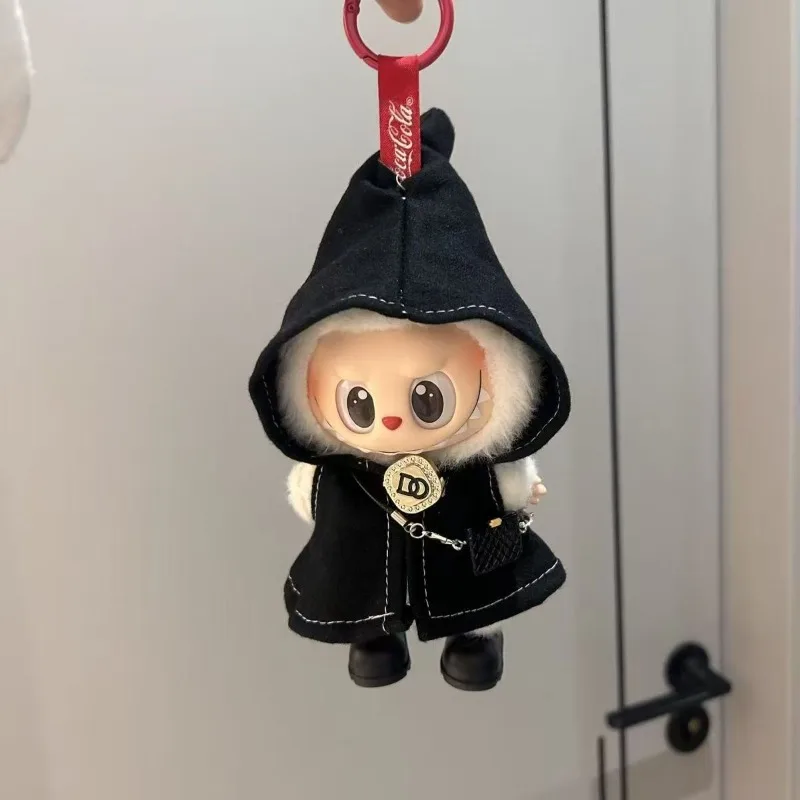 Modekleding Raab stoffen kleding elf mantel poppenkleertjes 1.2.3 generatie tij speelliefhebbers op maat gemaakte creatieve poppenset.