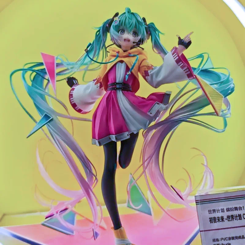 

Estream Ssf Hatsune Miku Project Sekai Colorful Stage Championship 2022 Autumn Ver.1/7 Anime Action Figure Vocaloid Statue