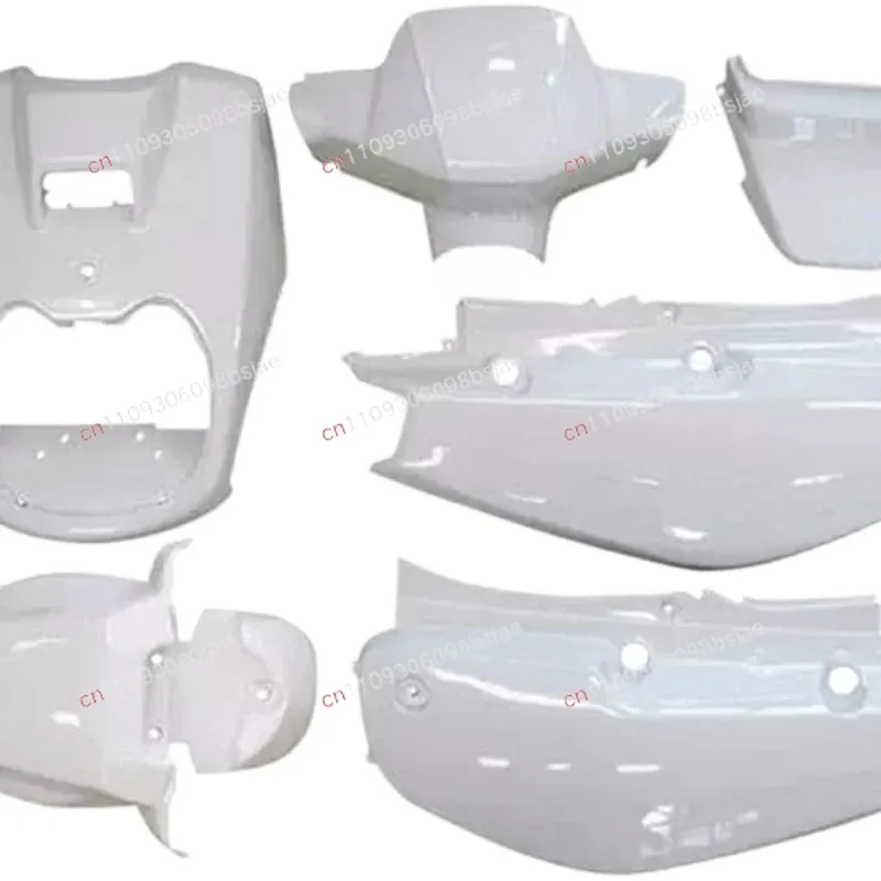4VPsuitable for duck paint whole car shell whole car outer panel, kit, shell