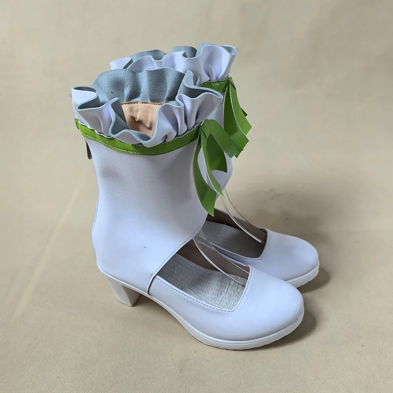 Yu Cosplay Store  Sekai  Kusanagi Nene Cosplay ShoesHalloween Carnival Party Christmas Accessories Props