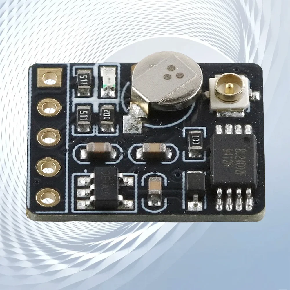 Dual Mode Satellite Positioning Module MAX-M10S Hot Start 9600 Baud Rate PPS Output with SMA IPEX Antenna Port