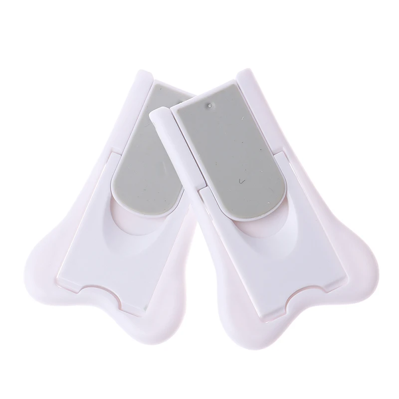 2PC Sliding Door Lock for Child Safety Baby Proof Doors & Closets Childproof Kit
