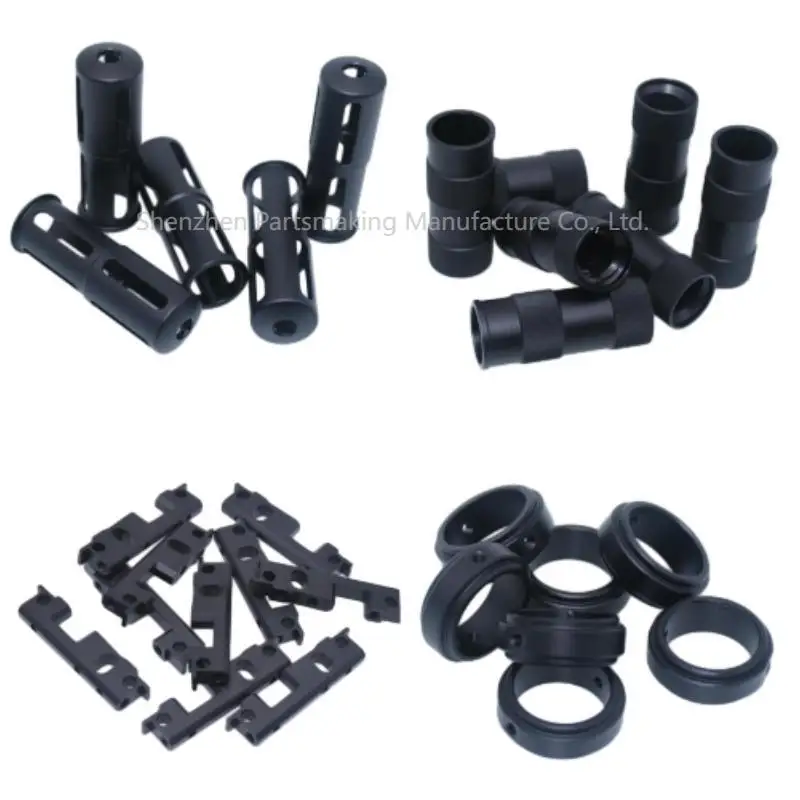 Sample Available for Anodized Aluminum CNC Parts