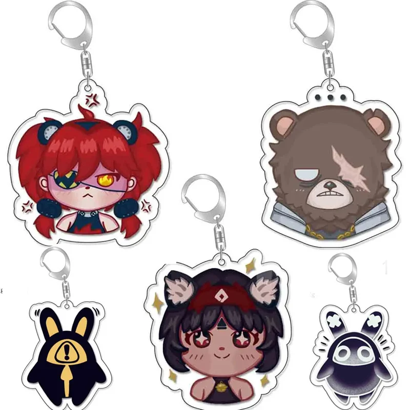 Cute Game Zenless Z…