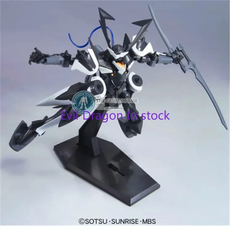 Bandai Genuine Gundam Model Kit para Crianças, Coleção Susanowo, Gunpla Anime Action Figure, HGUC, GNX-Y901TW, Brinquedos