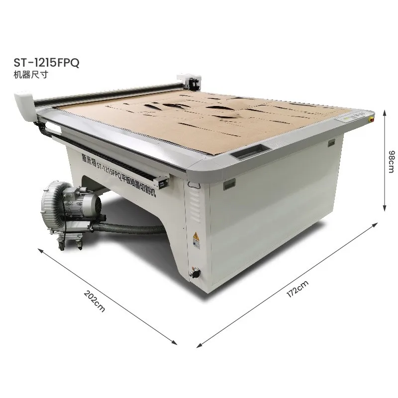 6090/1215/9015 MINI Continuous Ink Supply Pattern Plotter Flatbed Plotter Cutter