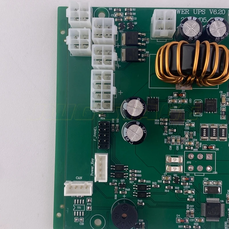 Tiger Touch Console Power Supply Board, Replacement Power Board for Tiger Lighting Controller, Stage Console Spare Parts