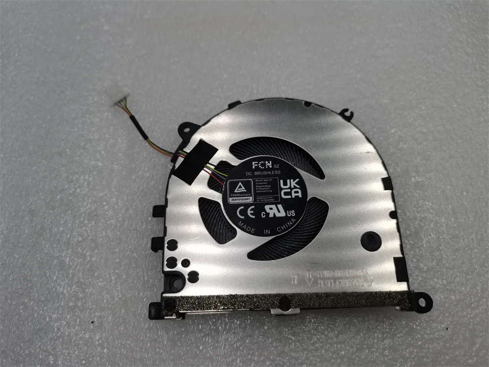 Fan for Asus Vivobook Pro15 OLED K6502Z K6502ZC Pro16 2022 BN7507S2H-000P BN8507S2H-000P FPWU DFSCL42P16593B HQ23300376000 12V