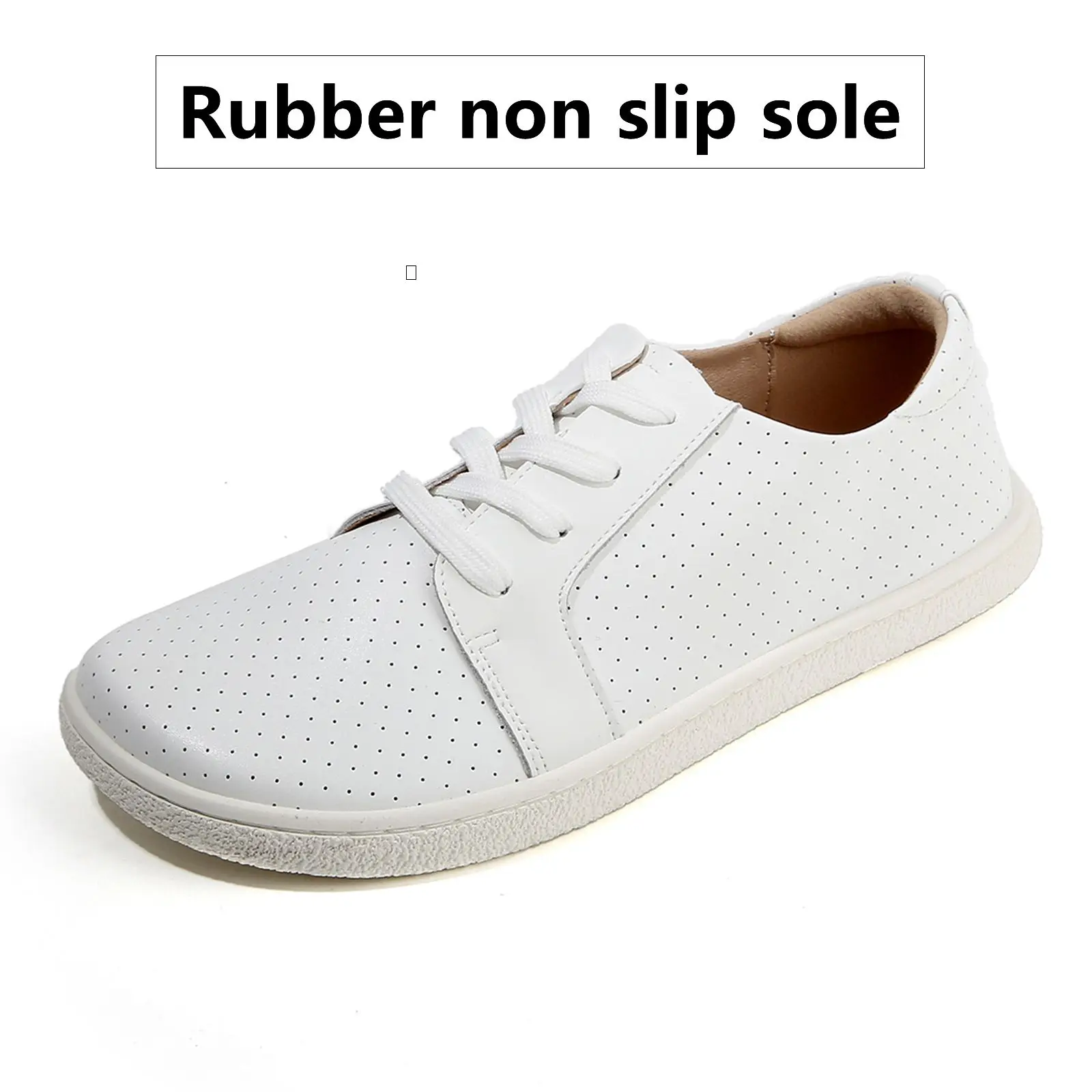 

TONGLEPAO Spring and summer women's barefoot casual flat bottomed soft soled barefoot shoes