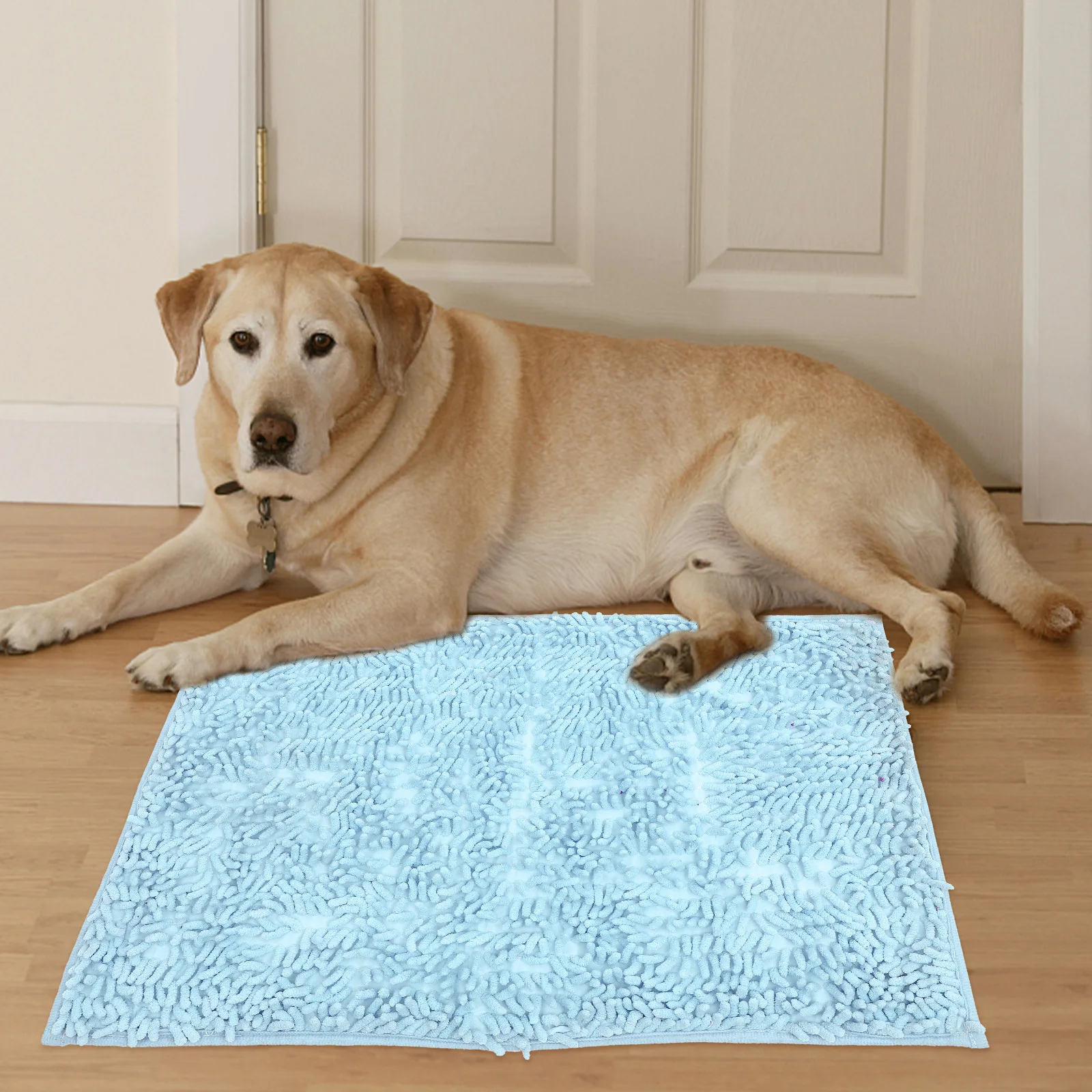 

Bathroom Floor Mat Non-Slip Water Absorbent Lightweight Rug For Bath Kitchen Toilet Pool Home Supply Decor Accessory