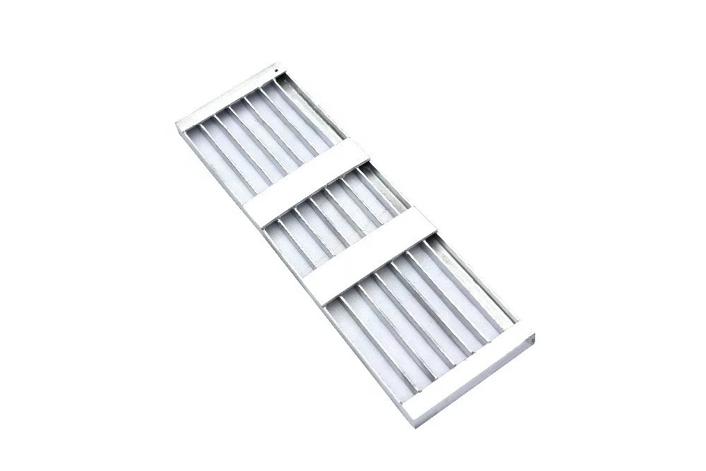 China factory good price hot dip galvanized annular steel grating panel trench cover