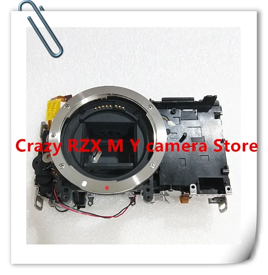 

New Camera small main box For Canon 550D T2i Mirror Box With Shutter View Finder Replacement Part