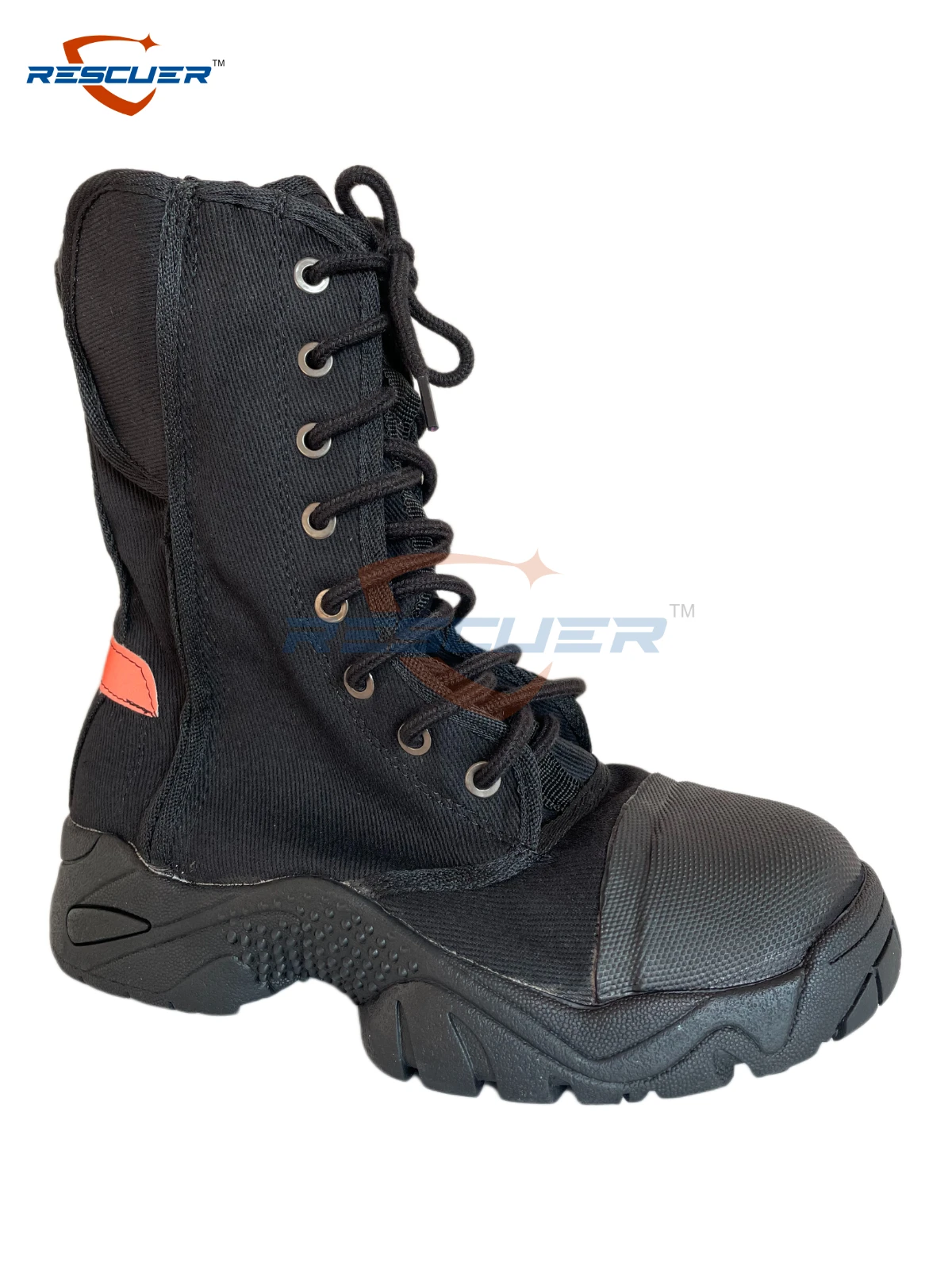 Sports shoes firefighter competition special climbing rope to steel running boots