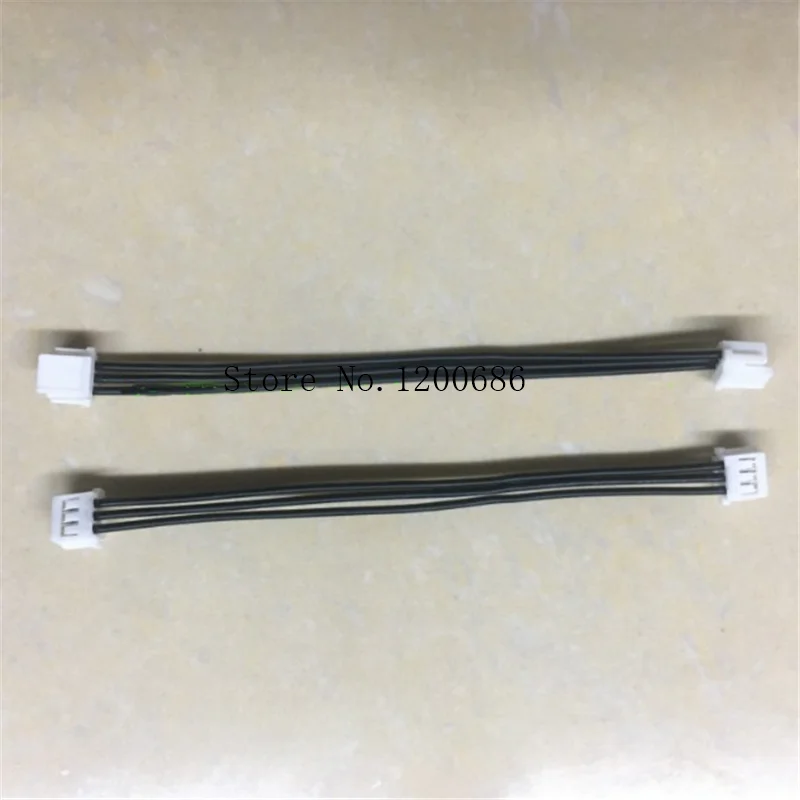 30CM 24AWG 2.00mm Pitch Sherlock Wire to Board Housing 4 Circuits 35507 355070400 2.0MM pitch double head customization made