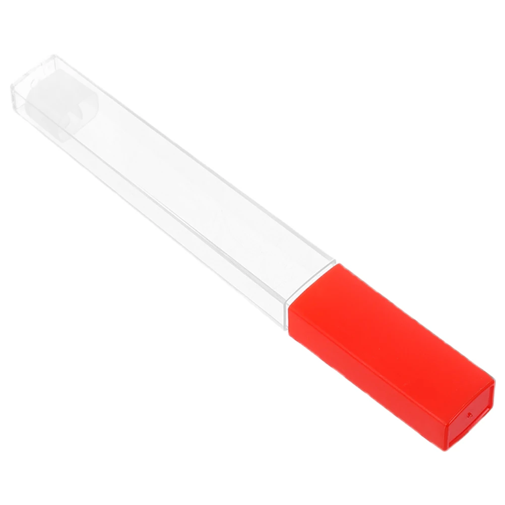 

Thermometer Protective Barrel Plastic Body Temperature Storage Holder