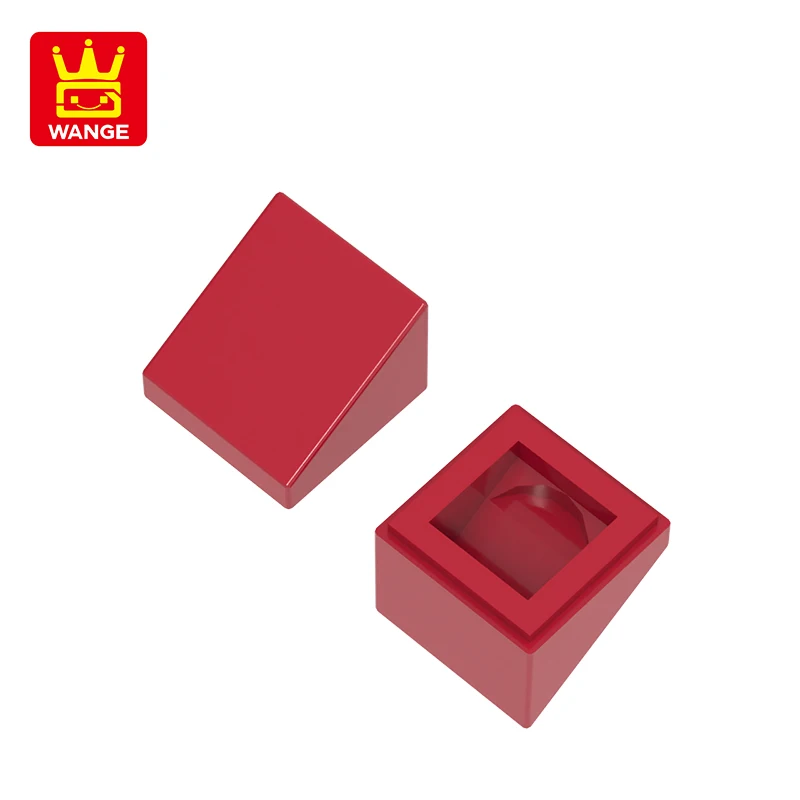 

Wange 54200 50g/271Pcs Building Blocks Moc Parts Compatible with Bricks DIY Children Assembly Toys Gift Box