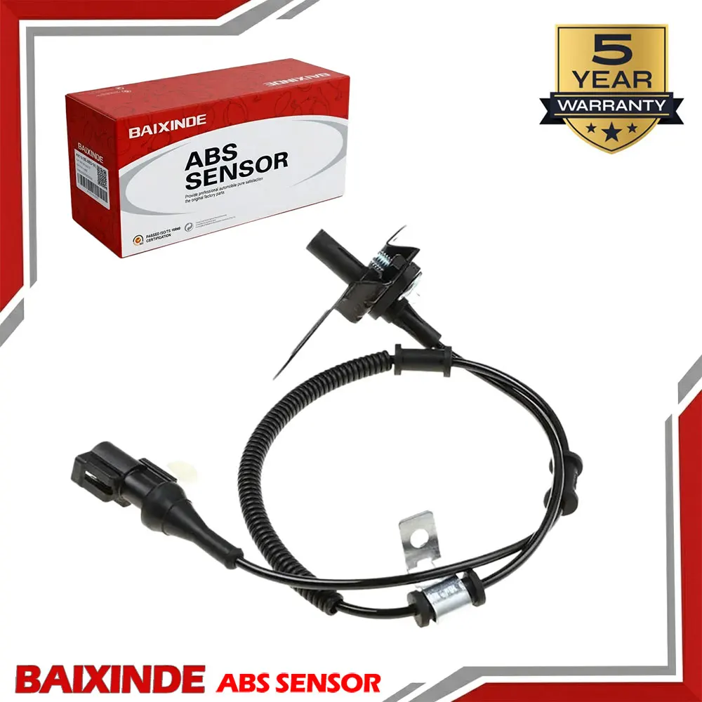 8C2Z-2C204-AR ABS Wheel Speed Sensor For Ford E-150 E-250 E-350 Super Duty E-450 Super Duty Front Right