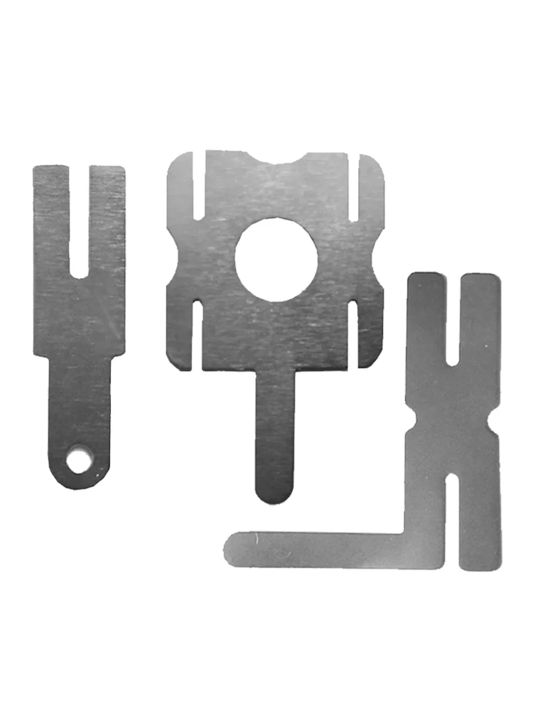 Imagem -05 - Folha de Tira de Níquel para Bateria de Lítio Soldagem a Ponto Fita Conector Correia de Aço Niquelado Alta Qualidade 18650 015 mm 20 Peças