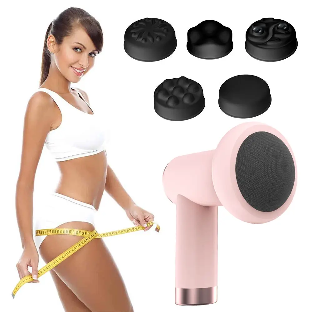 EMS Body Sculpting Machine Handheld Body Massager Cellulite Massager Health Fitness