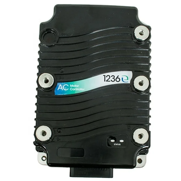 

Curtis Ac Controller 1236se-6521 1236-5401 For Electric Golf Cart Electric Stacker Electric Forklift
