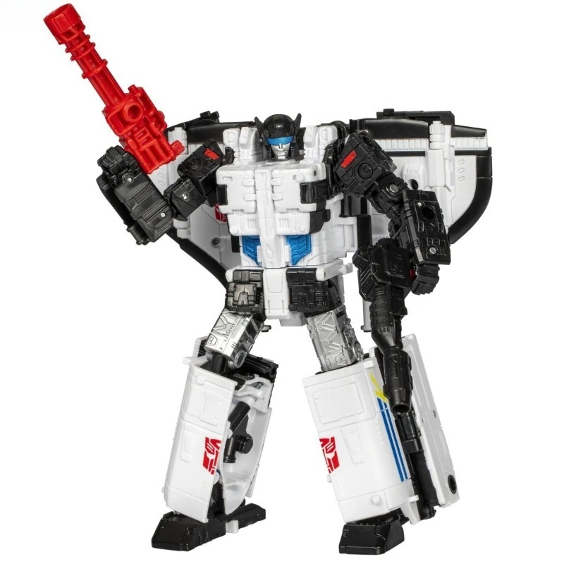 [In Stock] Transformed toys L-class  Mobile Robot Model Toy Desktop Model Toy Decoration Boy Gift Original Box