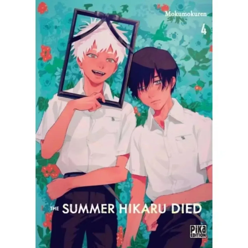 

500/1000/1200/2000PCS Puzzles Anime The Summer H-Hikaru Died Jigsaw Modern Anime Home Decor Gift Educational Toys for Kids