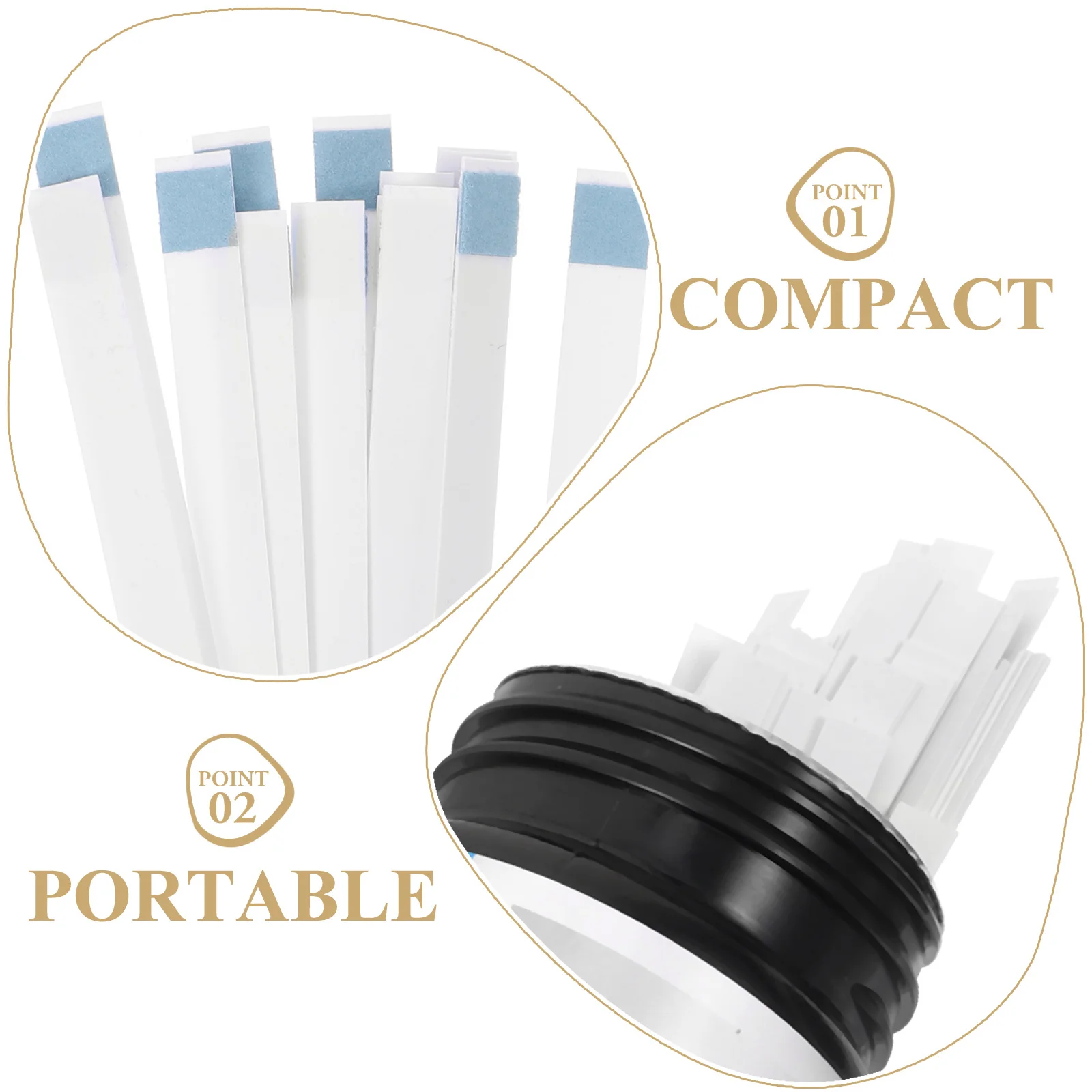 

1 Box Water Hardness Test Strips For Fish Tank Pool Spa Ph Aquarium Test Kit Swimming Pool Testing Supplies