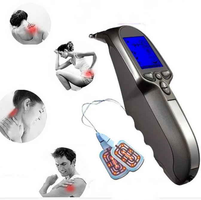 Between the waist dish outstanding lumbar massage cupping instruments, electronic acupuncture point massage instrument, body mas