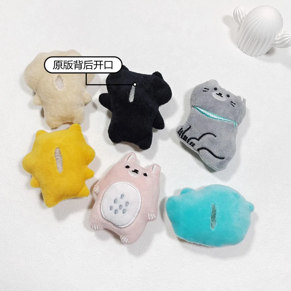 MPK New Series Cat Toy Small Cat Toy Little Bear Kitten Little Rabbit