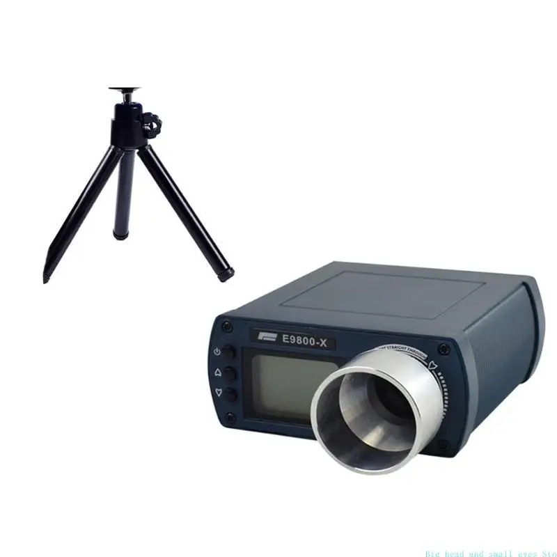 581C E9800-X Shot Firing Speed Chronograph Shoots Measuring Instrument Chronograph for Shoots LCD Chronoscope Tool - view 2