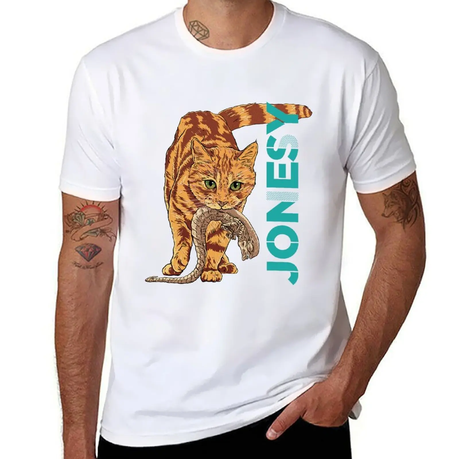 

Jonesy T-Shirt printed t shirts for man t shirts with prints T-Shirt