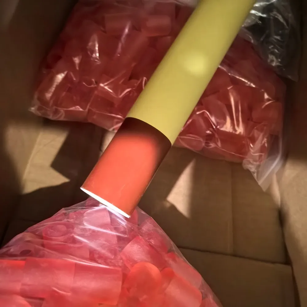 

1 компл. C754 пленка фьюзера нижний прижимной ролик Konica Minolta Bizhub C654 C754 758 808 C558 C658 C554