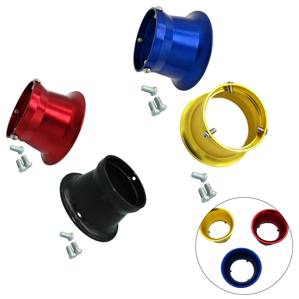 Карбюратор из алюминиевого сплава 50 мм, воздушный фильтр, ветровая чашка для OKO 24-30 для Keihin для карбюратора мотоцикла 24/26/28/30 мм