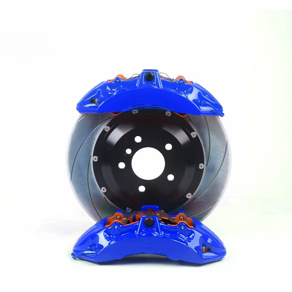 

Высокопроизводительные новые 6-поршневые тормозные суппорты Velocette с гарантией 1 год для 18-дюймовых колес, диски 355 мм для M2/M3/M4/M7 X3/X