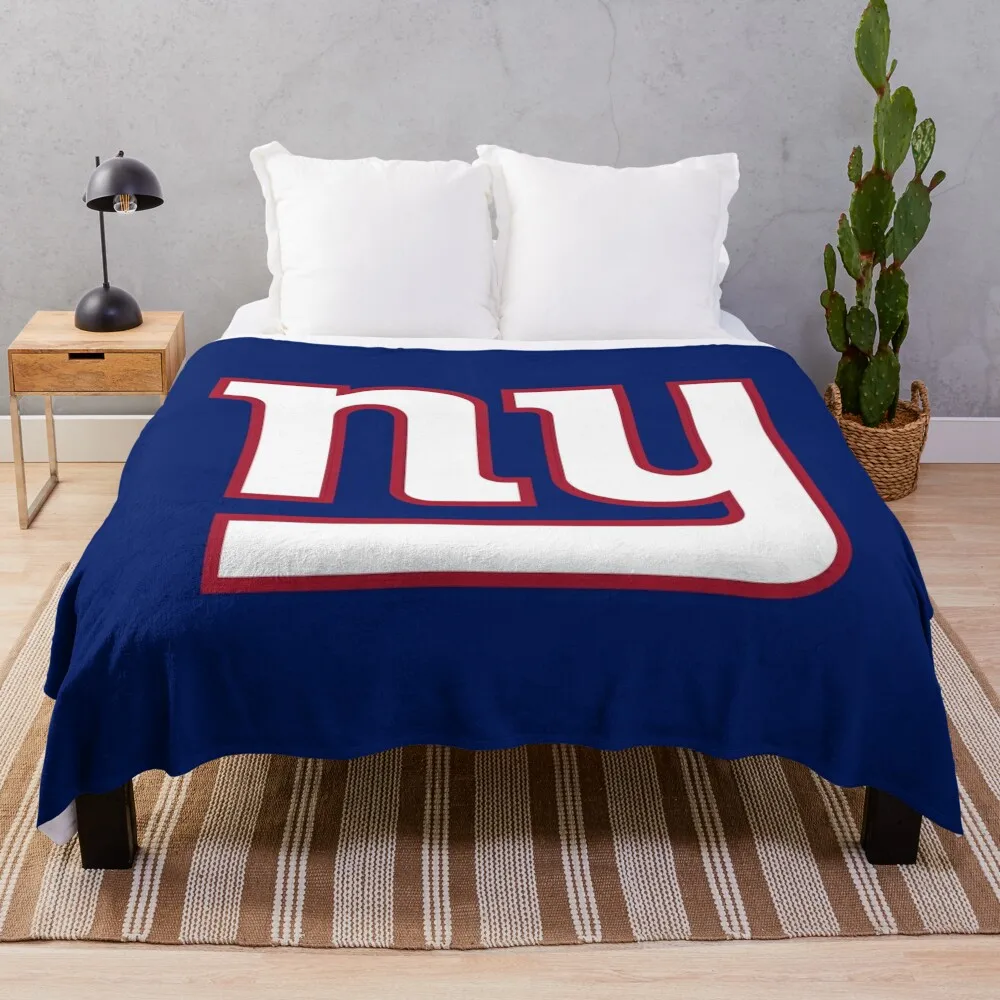 

YorkGiants Throw Blanket For Sofa Decorative Bed Blankets Sofas