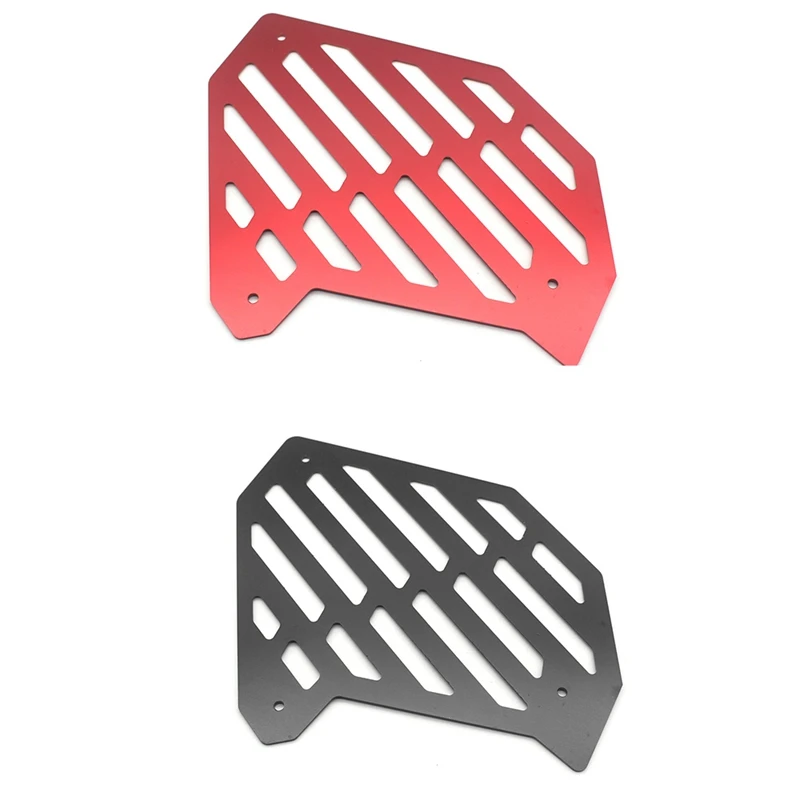 Motorcycle Radiator Grille Guard Cover Protector For YAMAHA NMAX155 N-MAX155 NVX155 AEROX155