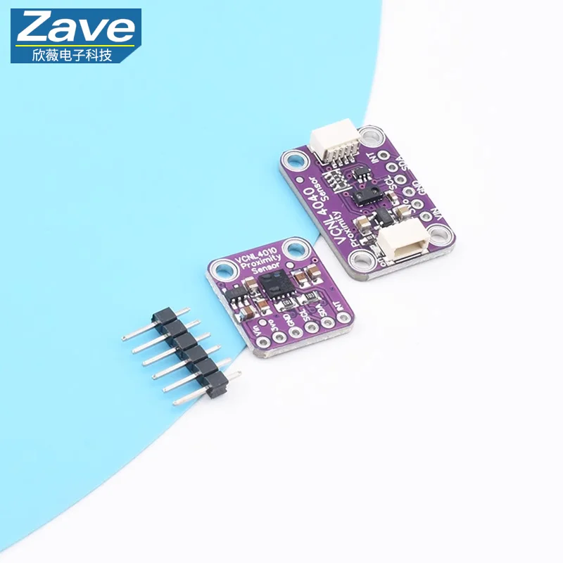 VCNL4040 Proximity …