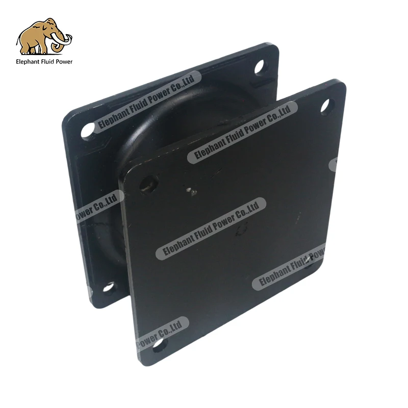 

Factory Direct Sales Excavator Spare Parts Vibration-Absorbing Adhesive For Rollers SF-1703-2 Small 180 * 145 * 77/358172