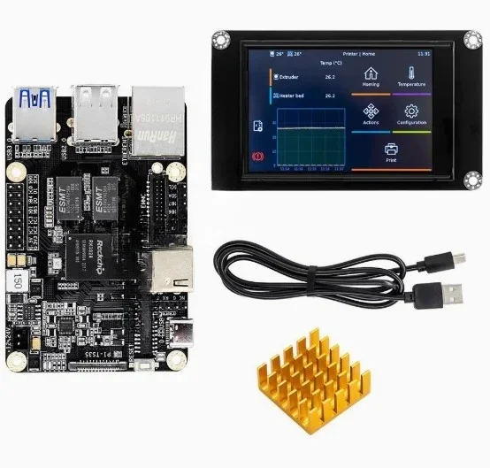 3D printer accessories: MKS, PI, KLIPPER host