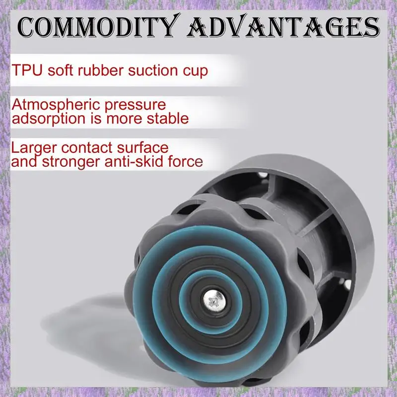 

A63K-Антивибрационные подушечки для поддержки стиральной машины, регулируемые противоударные и шумопоглощающие подушечки для сушильной машины, подушечки для ног стиральной машины, 8 шт.