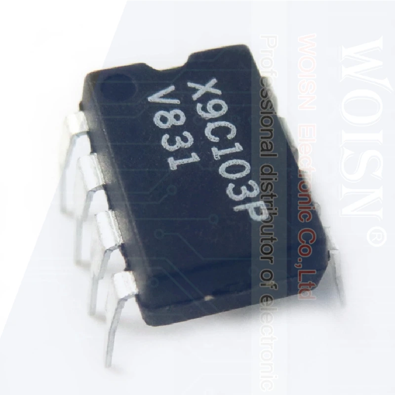 2-5PCS SN74HC173N 74HC173 X9C103P X9C103 HY3810 3810 LM5008MM LM5008 ACS713TELC-20A ACS713TELC LM224N LM224
