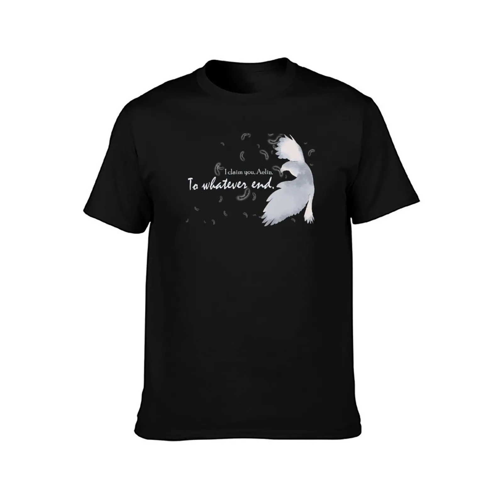 To Whatever End T-Shirt Lightweight Gym Training T-Shirt