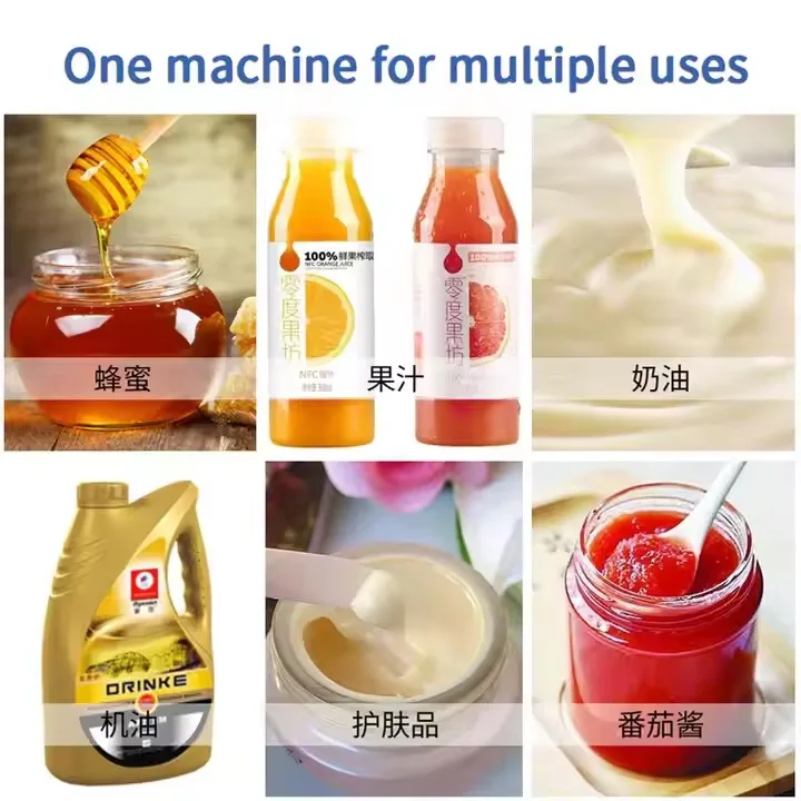 single head bottled beverage essential  liquid   filling machine