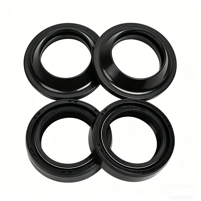 

35x48x11 Motorcycle Front Fork Oil Seal Dust Seal for LEIKE 50GY-2 LK50GY-2 125GY-2 LK125GY-2 Shock Asorber