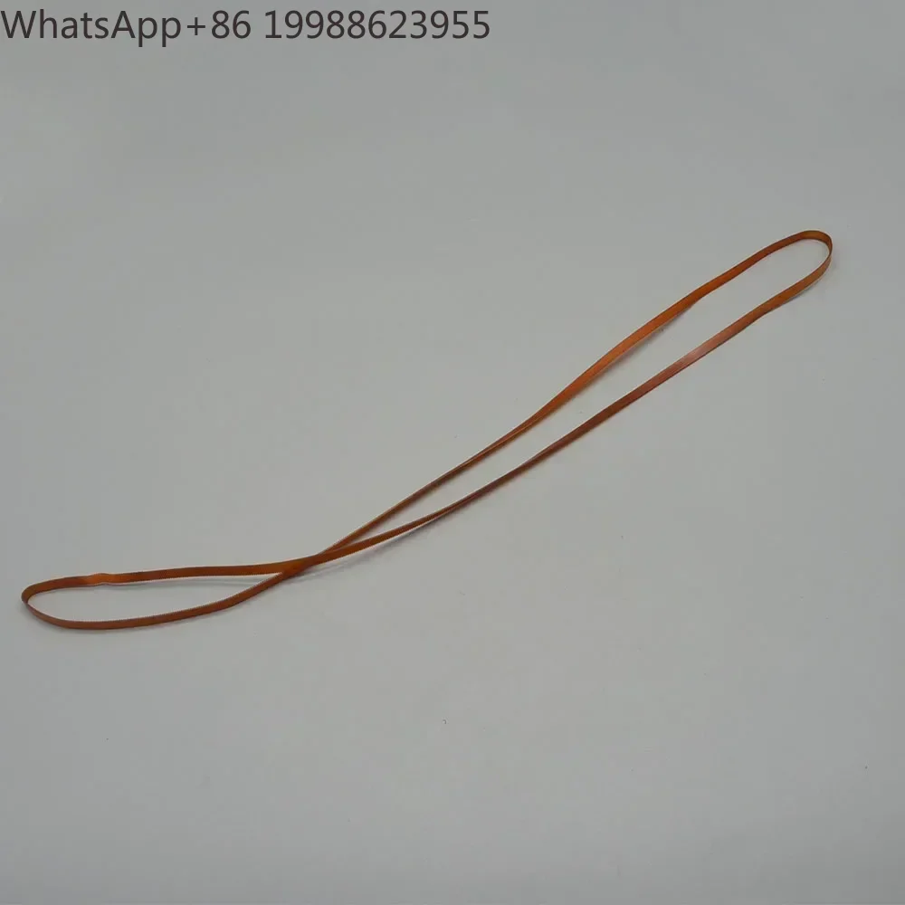 1pc Carriage belt for  R1390 R1400 R2400 R1900 R1800 R1430 R2000 Not brand new, but still functional