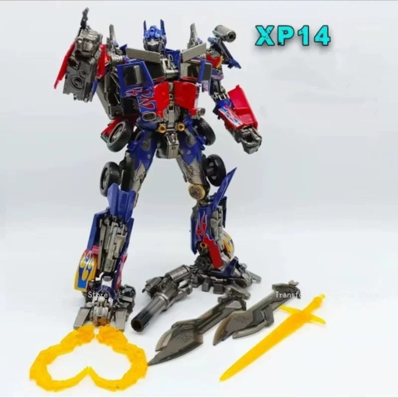 在庫あり 変身 XP-14 XP-17 オプティマスプライム G1 モデルスタジオ