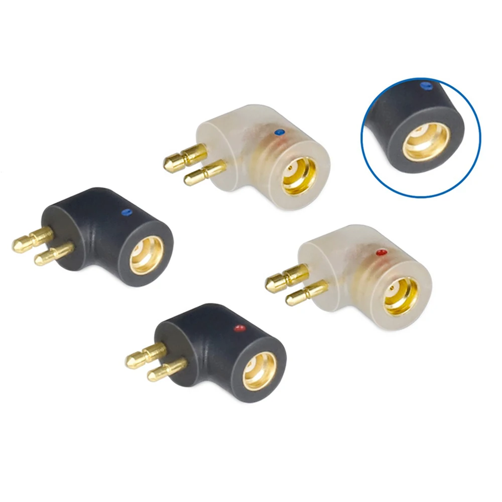

MMCX Cable Connected to Etymotic ER4P ER4B ER4S ER4PT ER6I Earphone for Etymotic Series Earphone Audio Jack Adapter