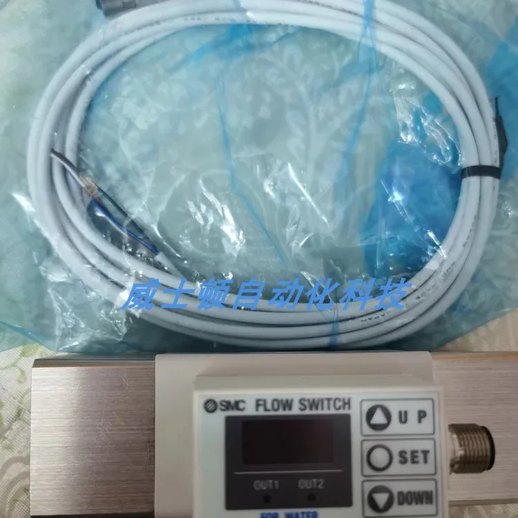 SMC Original Genuine Flow Meter PF3A706H-F14-FS In Stock