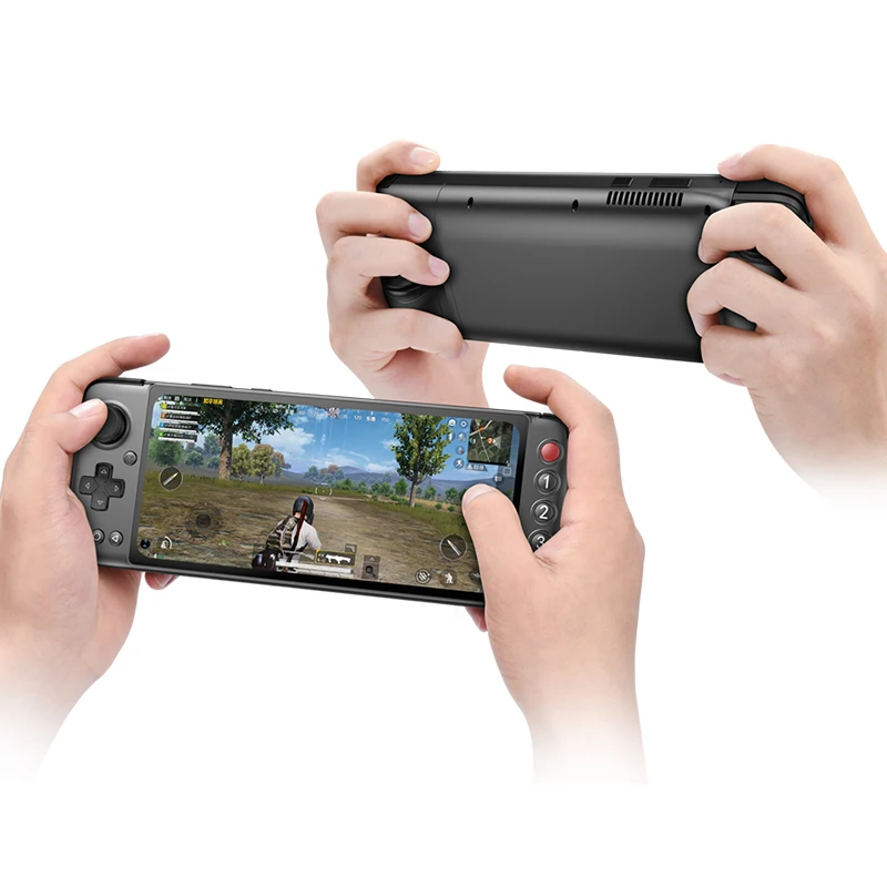 

In Stock 6.81 inch GPD XP Android 11 Handheld Game Console for video games player Touch Screen 8 Core 6GB 256GB Game Console