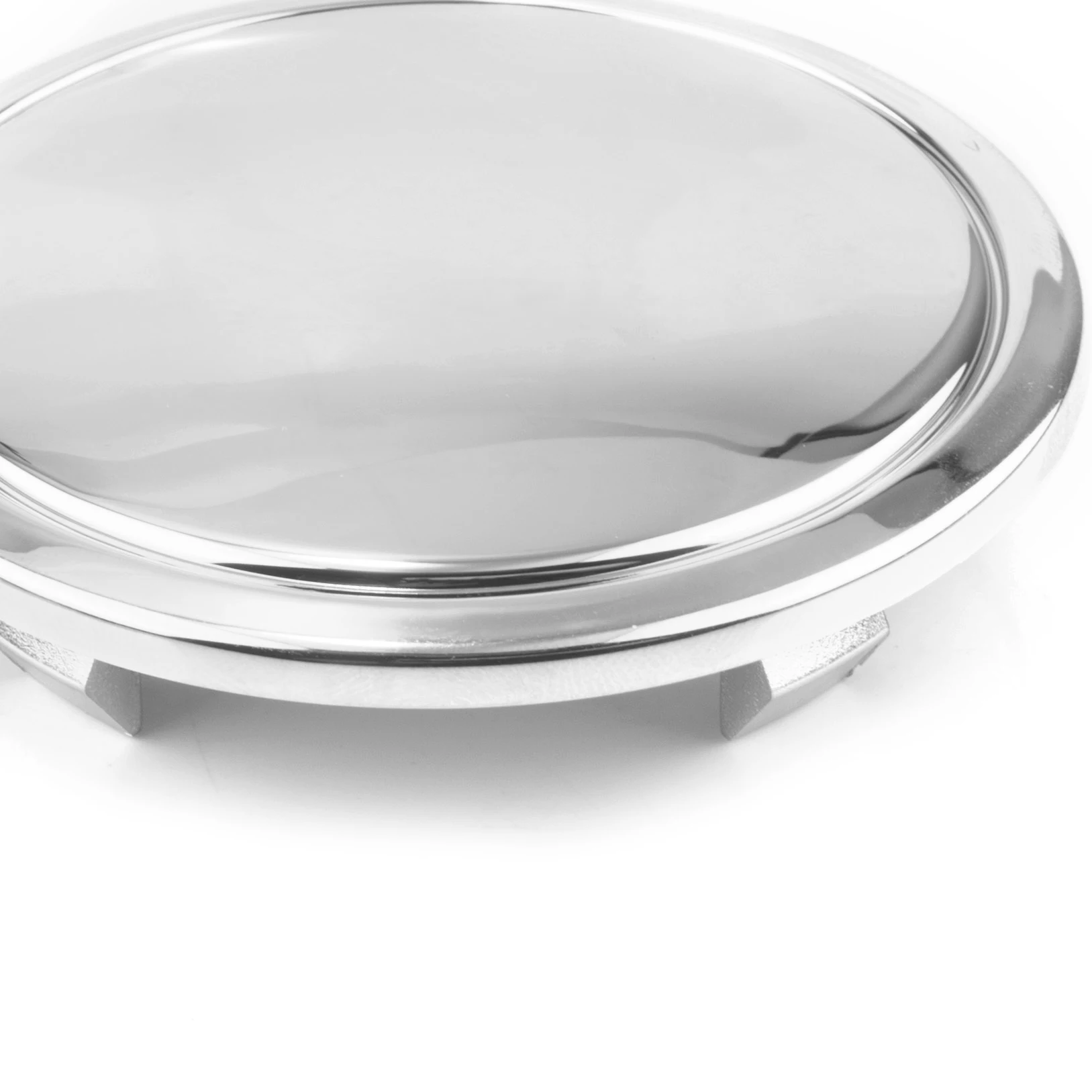 GTownworks 1pc 69mm(2.72in) Car Wheel Center Hub Caps for #4B0 601 170 A A3 A4 A5 A6 A7 Q3 S5 S6 S7 S8 Wheel Exterior Parts